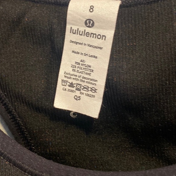 Lululemon Love Revealed Bra 8 - Picture 4 of 5